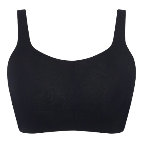 Fantasy Lingerie Comfort black wireless bra