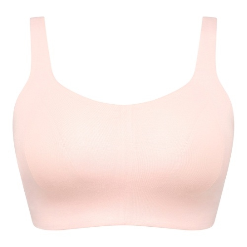 Fantasy Lingerie Comfort blush wireless bra