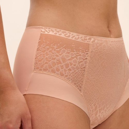 Fantasy Lingerie Envisage beige high waist brief