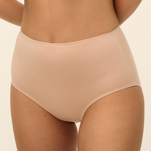 Fantasy Lingerie Smoothease natural beige high waist brief