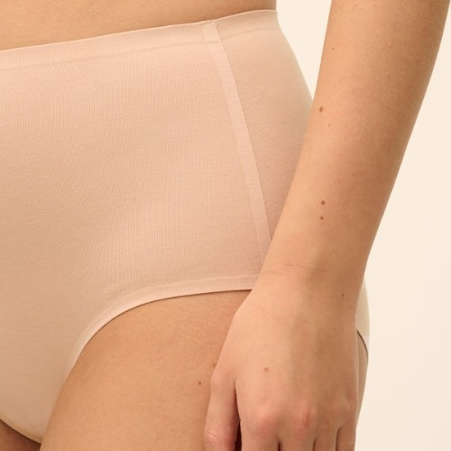 Fantasy Lingerie Smoothease natural beige high waist brief