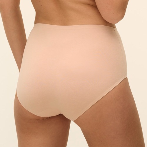 Fantasy Lingerie Smoothease natural beige high waist brief