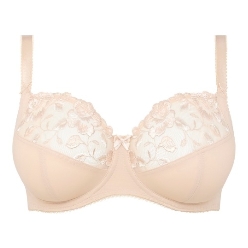 Fantasy Lingerie Caroline natural beige padded bra