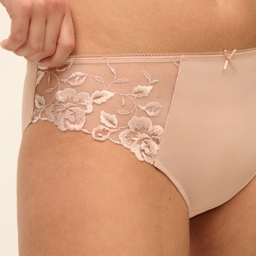 Fantasy Lingerie Caroline natural beige brief