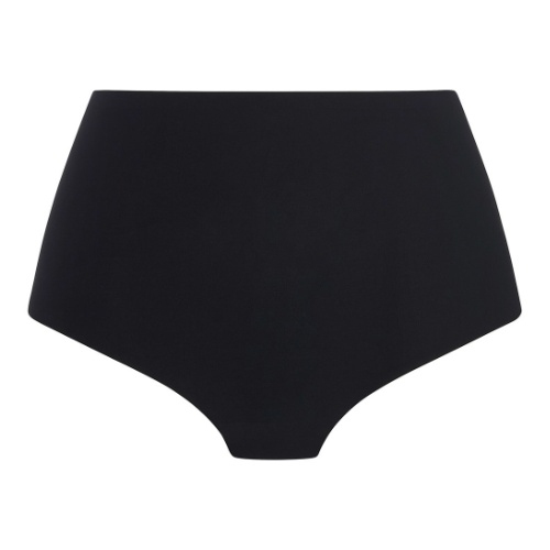 Fantasy Lingerie Smoothease black high waist brief