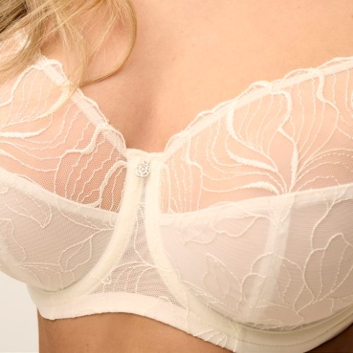 Fantasy Lingerie Full Potential ivory padded bra