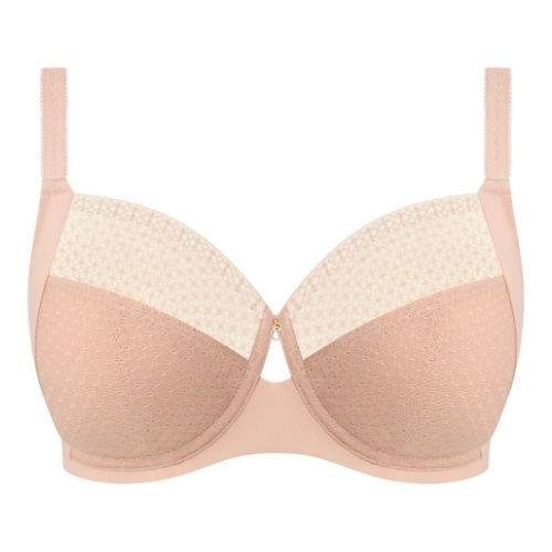 Fantasy Lingerie Evolution natural beige padded bra