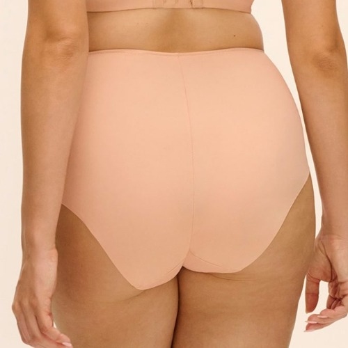 Fantasy Lingerie Evolution natural beige high waist brief