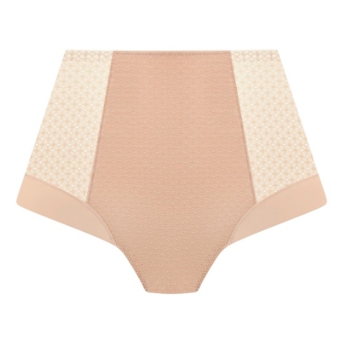 Fantasy Lingerie Evolution natural beige high waist brief