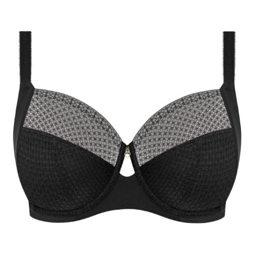 Fantasy Lingerie Evolution black non-padded bra