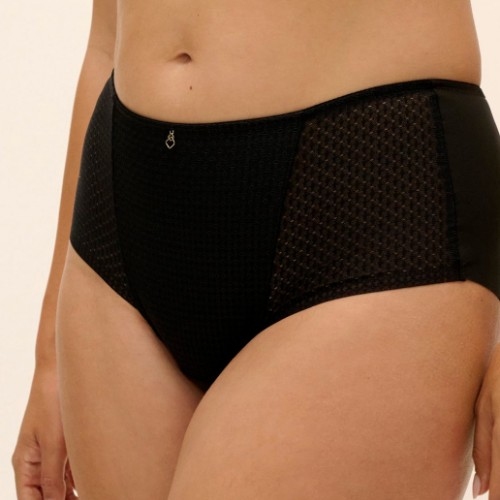 Fantasy Lingerie Evolution black brief