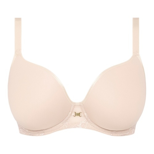 Fantasy Lingerie Icon natural beige padded bra