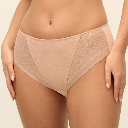 Fantasy Lingerie Icon natural beige brief