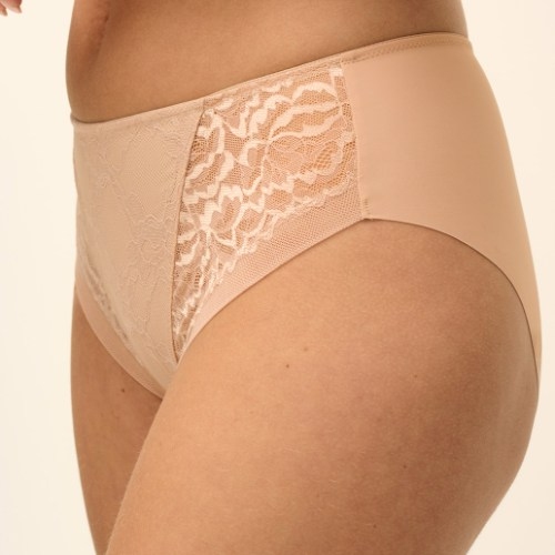 Fantasy Lingerie Icon natural beige brief