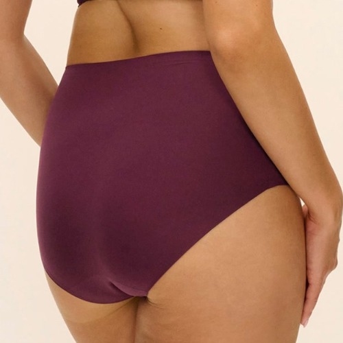Fantasy Lingerie Smoothease bordeaux brief
