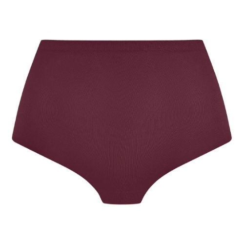 Fantasy Lingerie Smoothease bordeaux brief