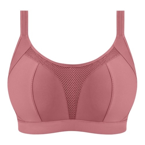 Fantasy Lingerie Elevate pink sport bra