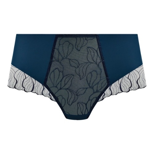 Fantasy Lingerie Full Potential blue stone brief