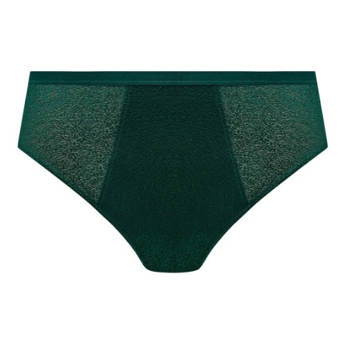 Fantasy Lingerie Demure green brief