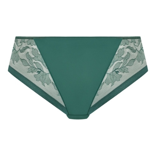 Fantasy Lingerie Illusion green brief