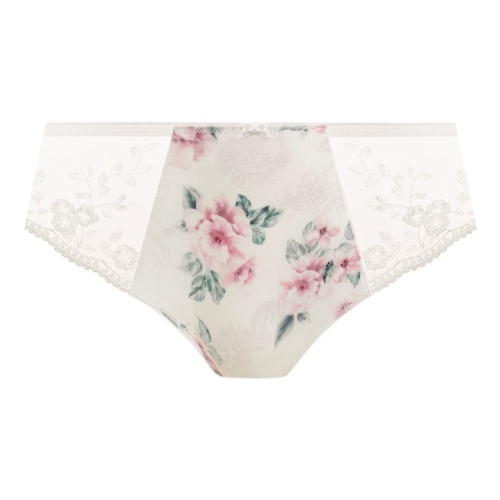 Fantasy Lingerie Lizbeth white brief