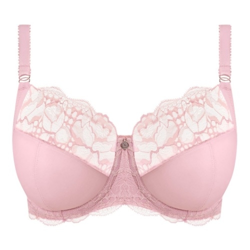 Fantasy Lingerie Reflect pink non-padded bra