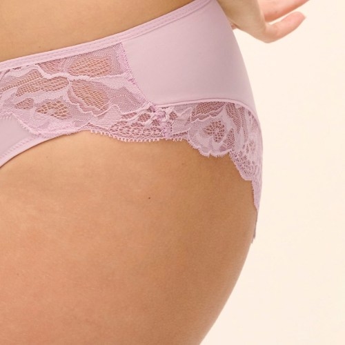 Fantasy Lingerie Reflect pink brief