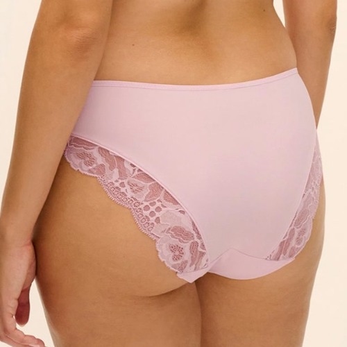 Fantasy Lingerie Reflect pink brief