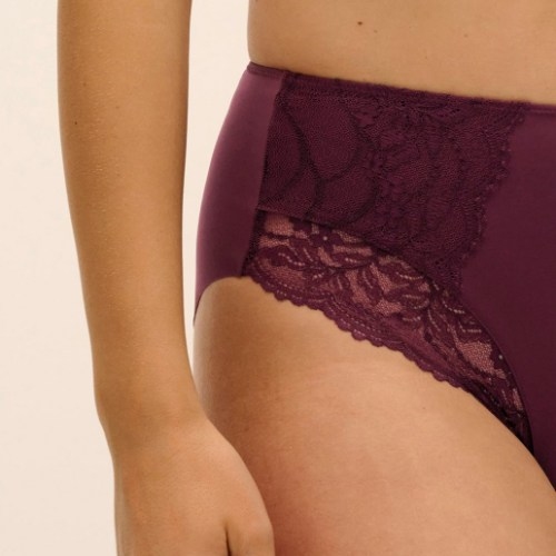 Fantasy Lingerie Cesile bordeaux brief