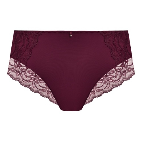 Fantasy Lingerie Cesile bordeaux brief