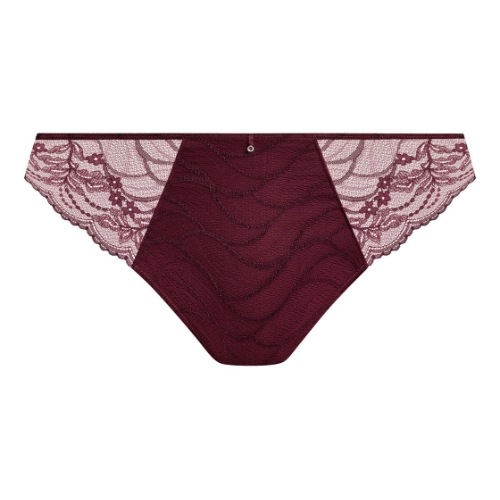 Fantasy Lingerie Cesile bordeaux brazilian