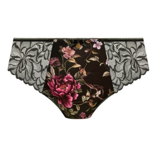 Fantasy Lingerie Jennie wild rose brief