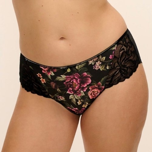 Fantasy Lingerie Jennie wild rose short