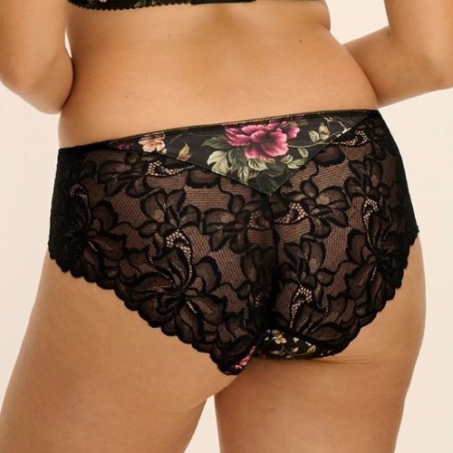 Fantasy Lingerie Jennie wild rose short