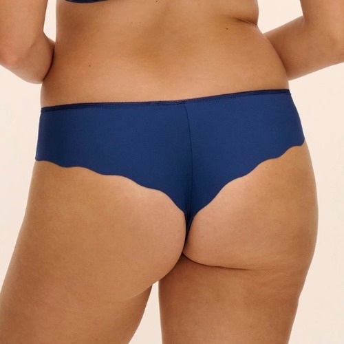 Fantasy Lingerie Marie blue thong