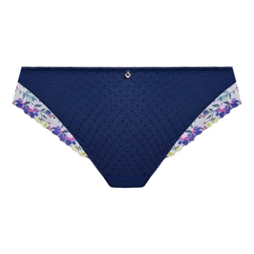 Fantasy Lingerie Marie blue thong