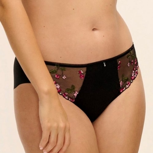 Fantasy Lingerie Eliyse black brief