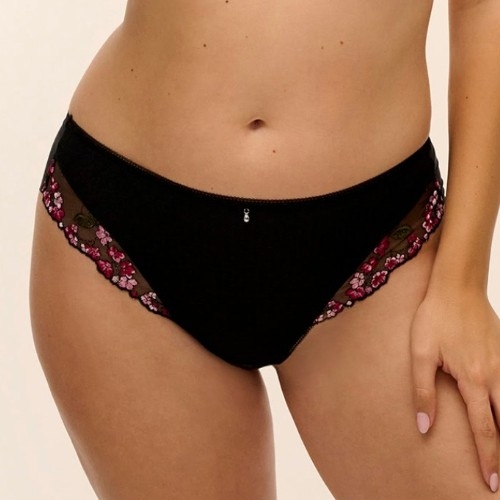 Fantasy Lingerie Eliyse black thong