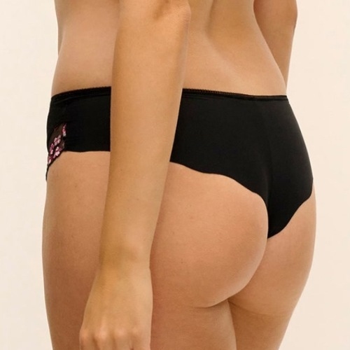 Fantasy Lingerie Eliyse black thong