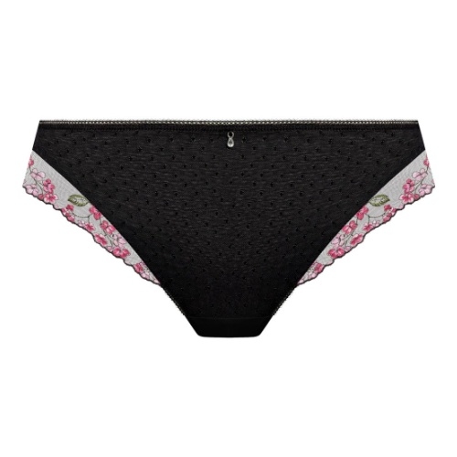 Fantasy Lingerie Eliyse black thong