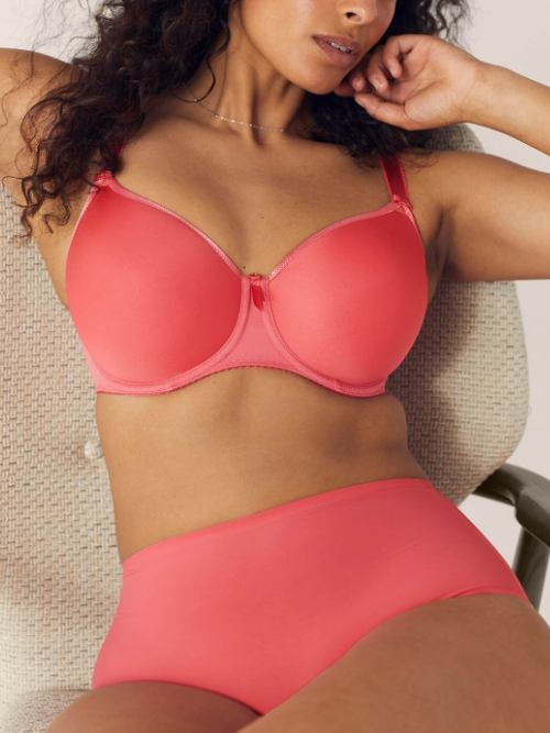 Fantasy Lingerie Rebecca Essentials peony padded bra