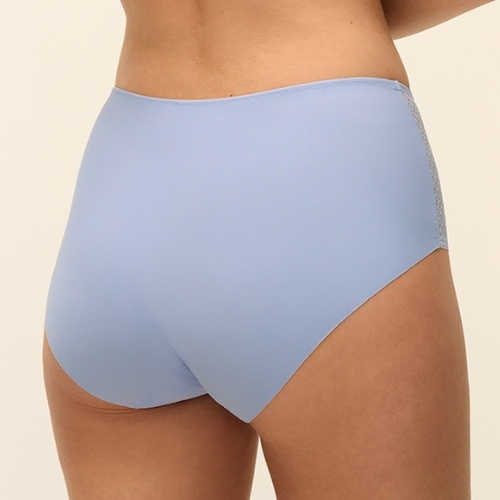 Fantasy Lingerie Evolution cornflower high waist brief