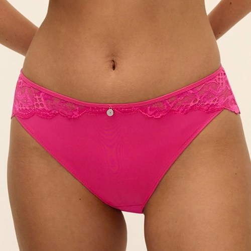 Fantasy Lingerie Reflect orchid brief