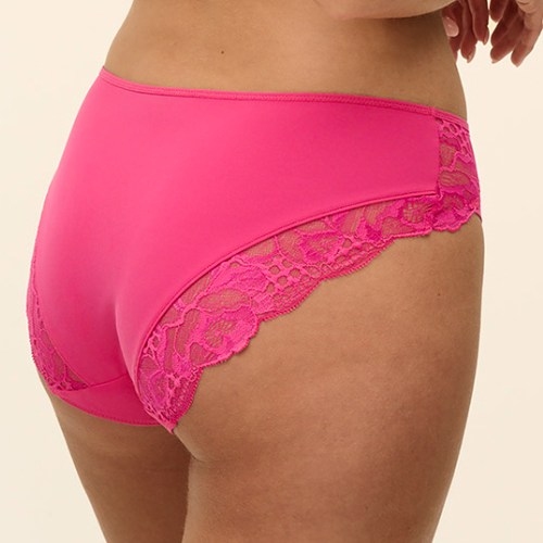 Fantasy Lingerie Reflect orchid brief