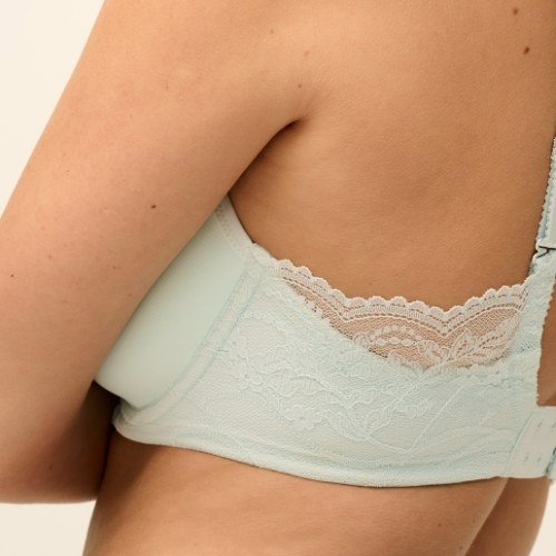 Fantasy Lingerie Cesile mint padded bra