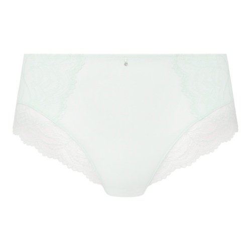 Fantasy Lingerie Cesile mint high waist brief