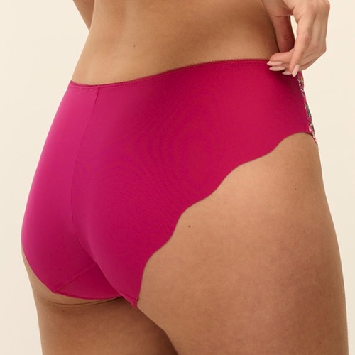 Fantasy Lingerie Marie raspberry brief