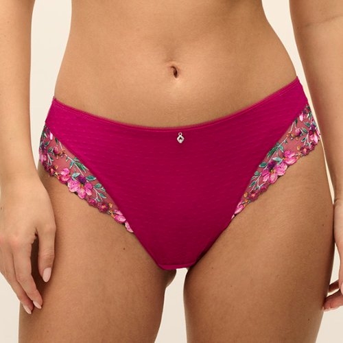 Fantasy Lingerie Marie raspberry thong