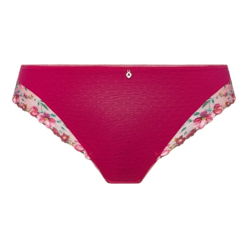 Fantasy Lingerie Marie raspberry thong