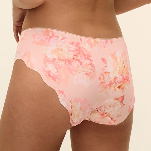 Fantasy Lingerie Etta peach blossom brief